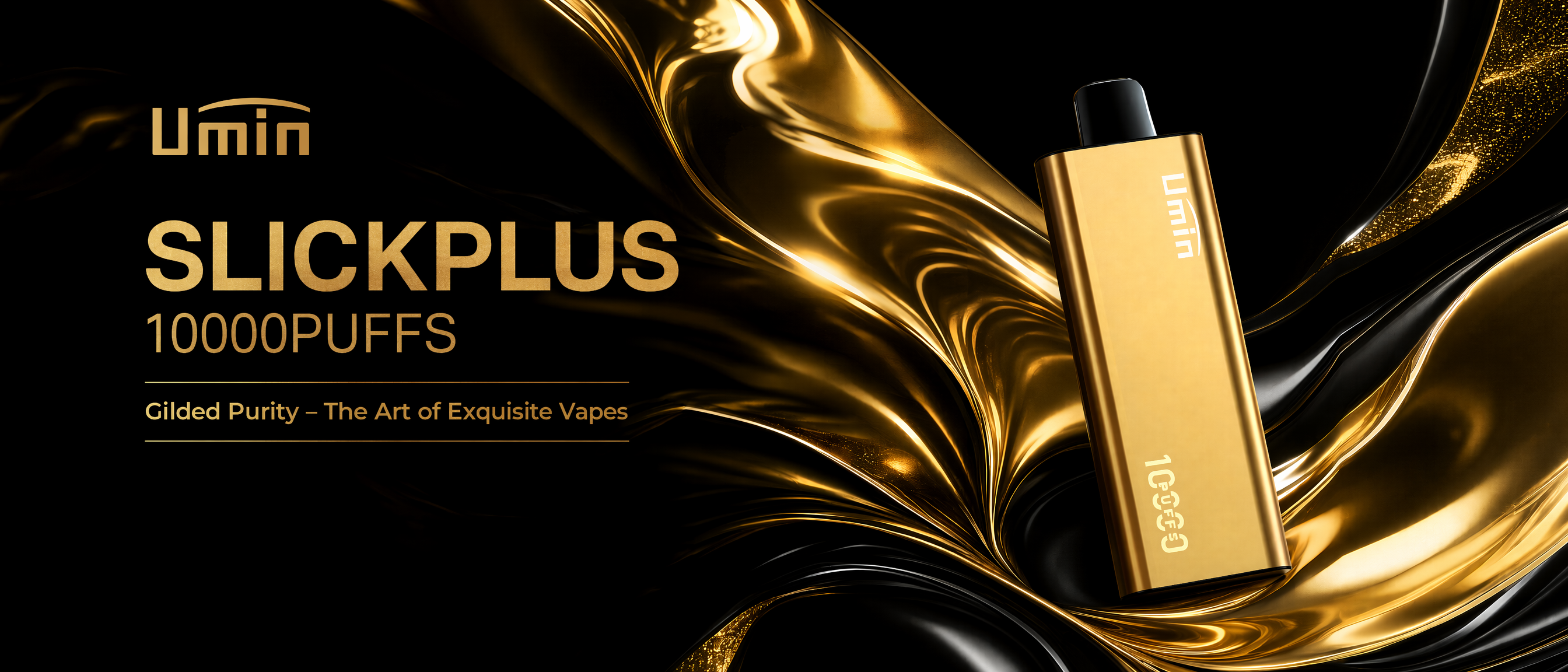 UMIN SLICKPLUS 10000 PUFFS