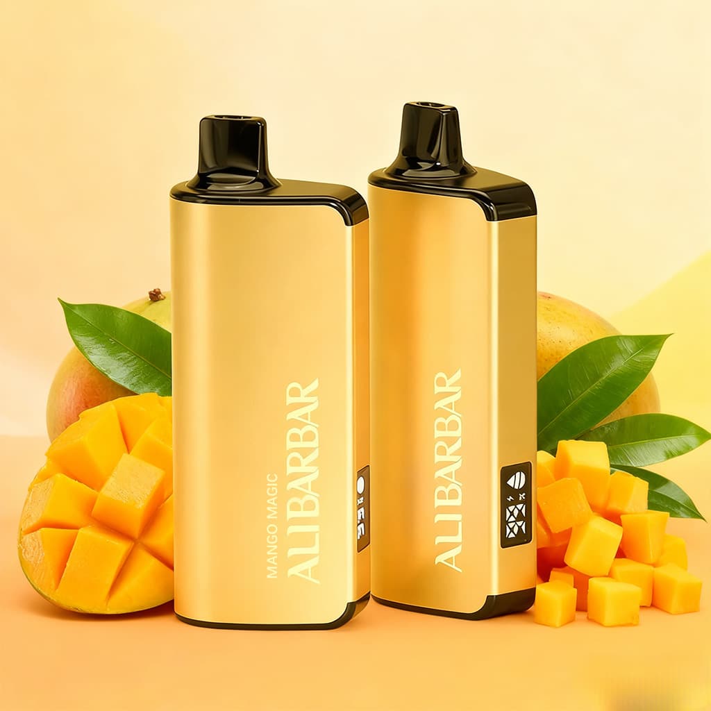 MANGO MAGIC