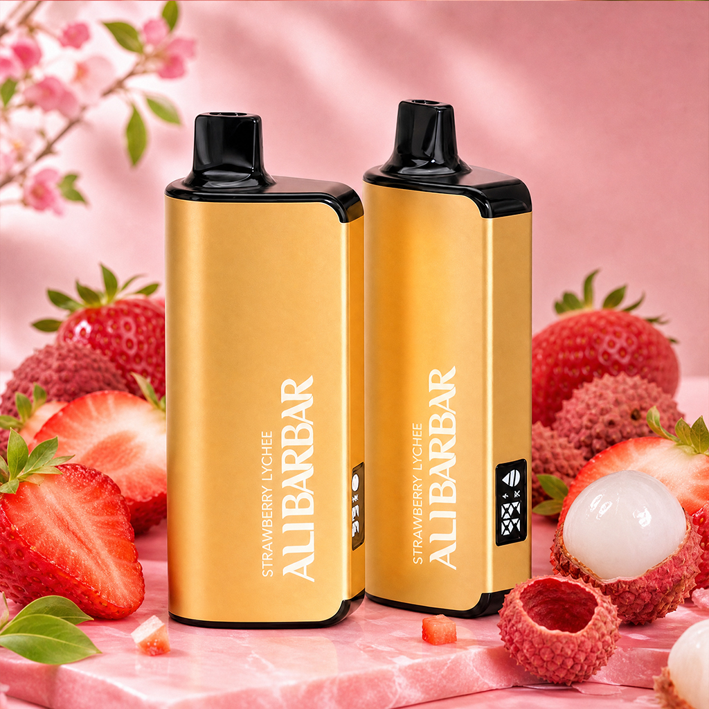 STRAWBERRY LYCHEE