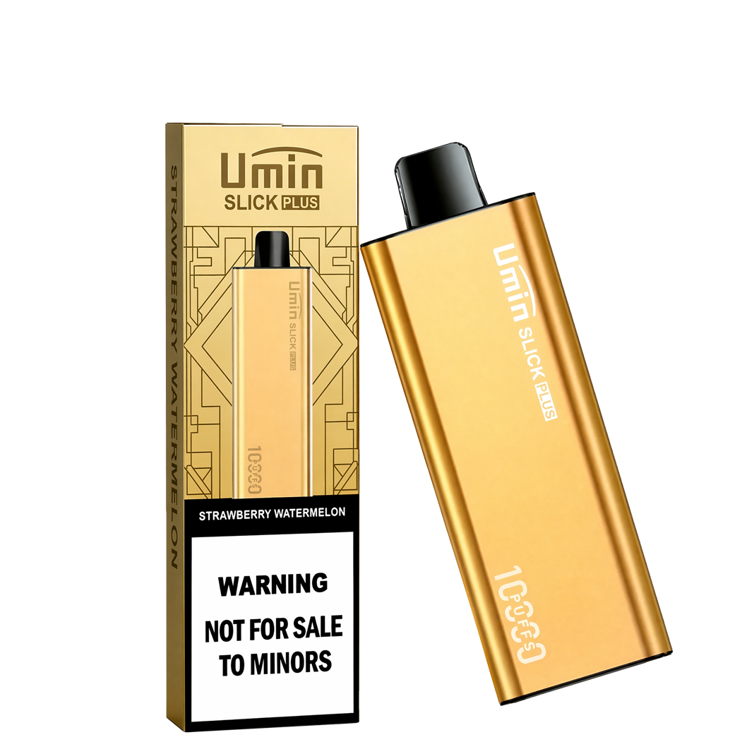 UMIN SLICKPLUS 10000 PUFFS