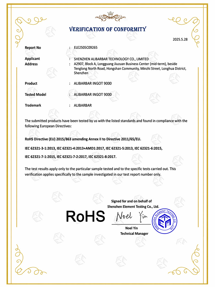 cert